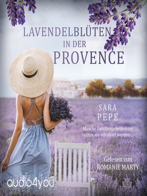 cover image of Lavendelblüten in der Provence